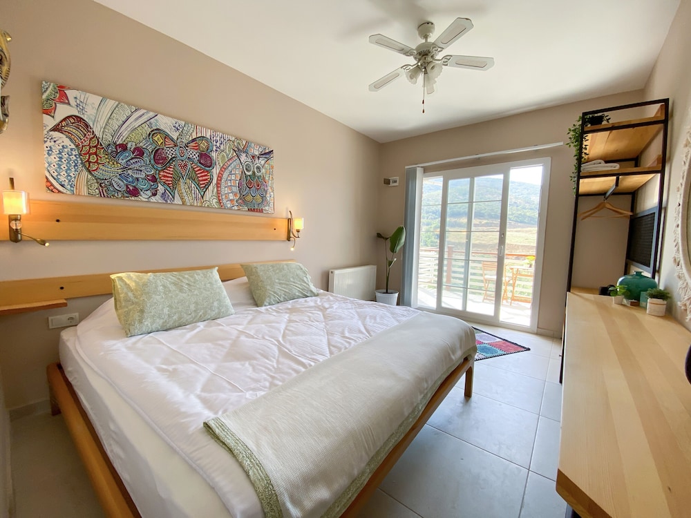 Gaia Kozbeyli in Foca, Turkey