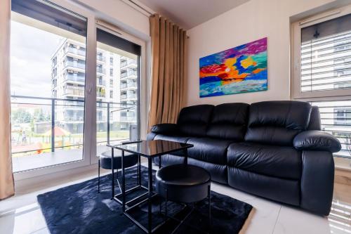 Luxury Apartment With Spa Bath City Centre Free Parking by StayNest — 4-Star Luxury Hotel in Rzeszow, Poland