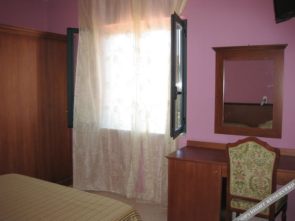 Affittacamere Da Adele - carbon neutral hotel in Parghelia