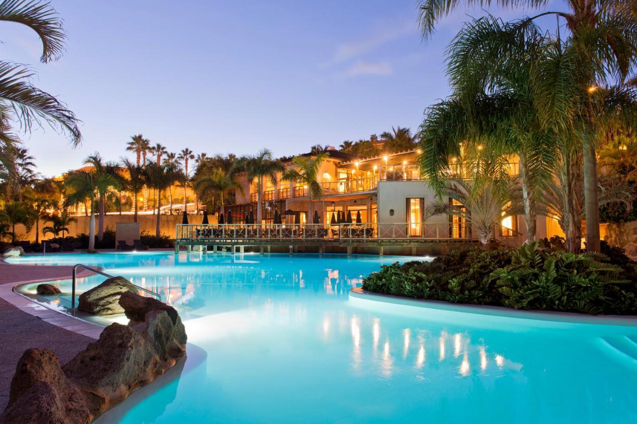 The Villas at Bahia del Duque — 5-Star Luxury Hotel in Adeje, Spain