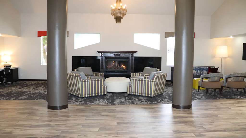 Best Western Porterville Inn - photo 4