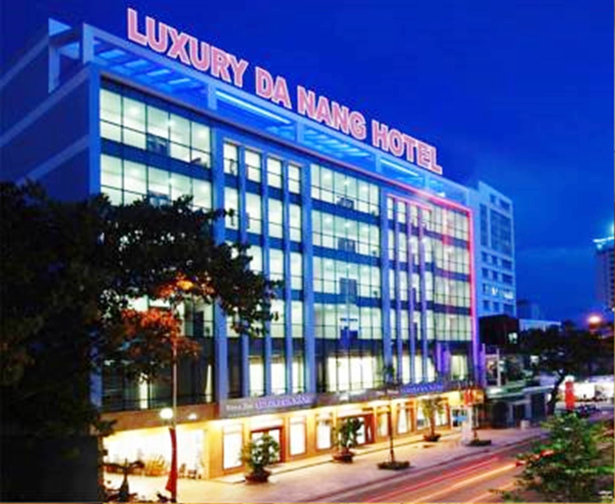 Luxury Da Nang Hotel — hotel in Da Nang