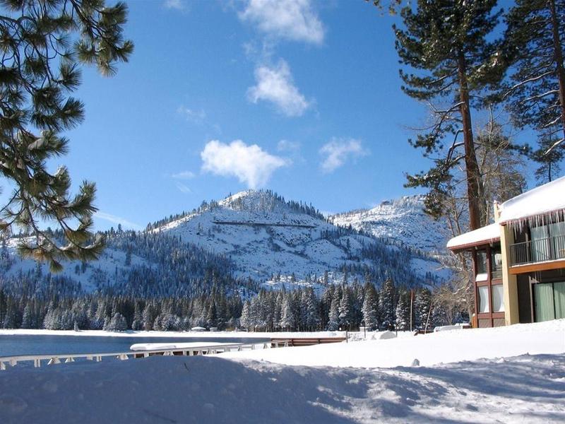 Donner Lake Village Resort in Truckee, United States