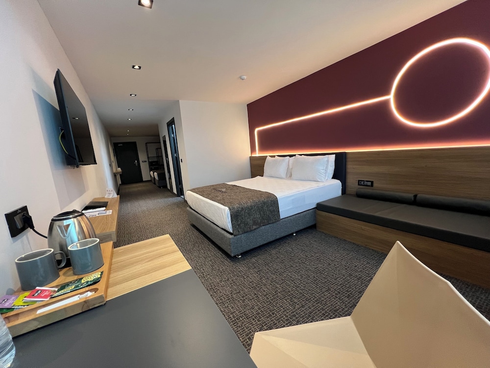 Inno Concept Hotel — Antalya — photo 5