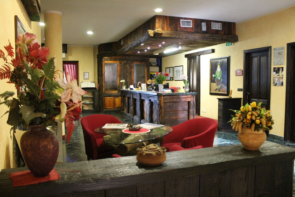 Relais St. Gilles — hotel in Verres