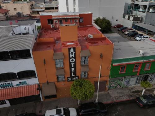 Hotel Colonial Tijuana - last minute hotel in Tijuana