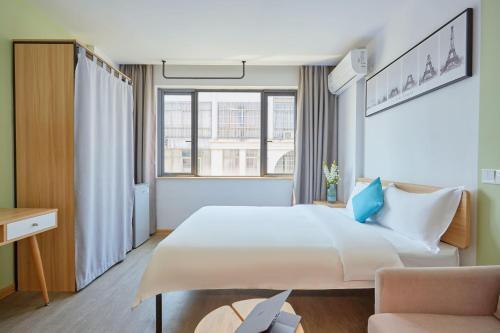 Duoduo Hotel Apartment in Jinhua, People's Republic of China