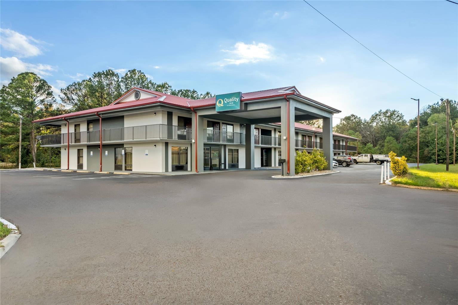 Quality Inn Richland Jackson South — Richland