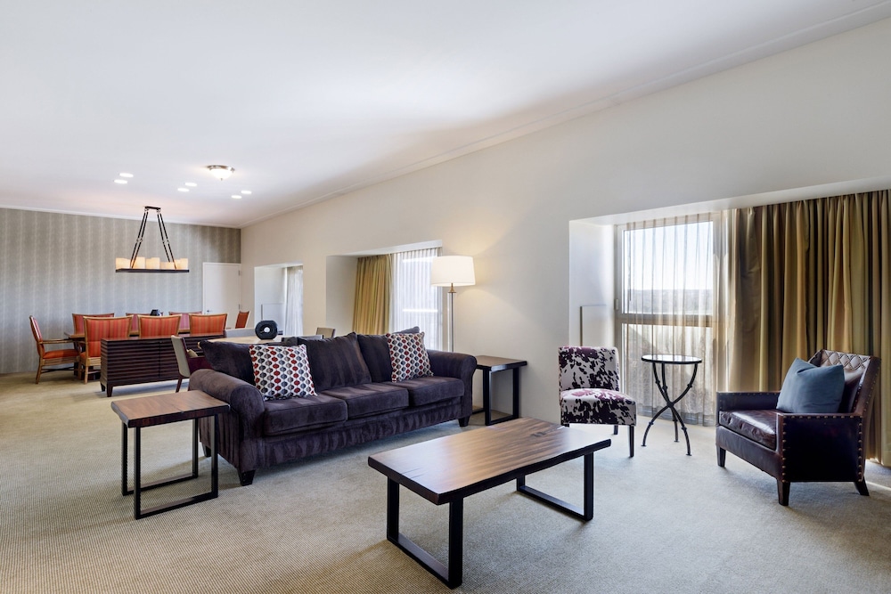 The Ricardo Marriott DFW Westlake - photo 21