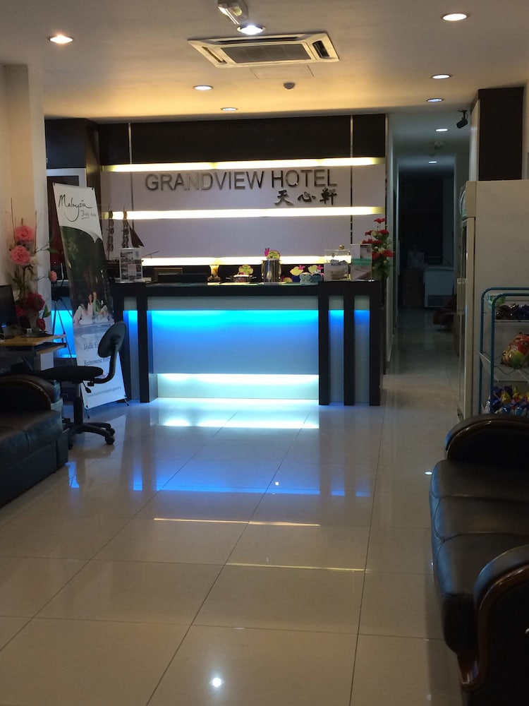 Grandview Hotel — Raub — photo 2