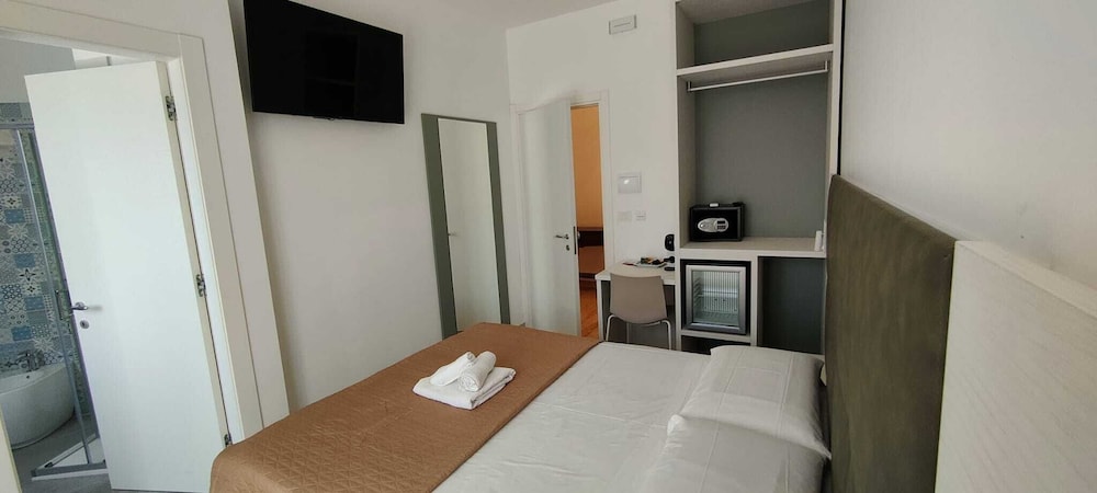 Gallo's City Rooms — 4-Star Luxury Hotel in Termoli, Italy