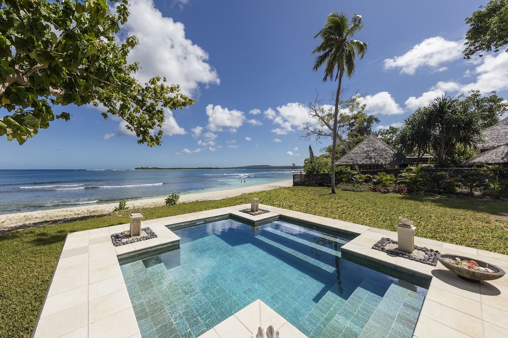Eratap Beach Resort in Port-Vila, Vanuatu