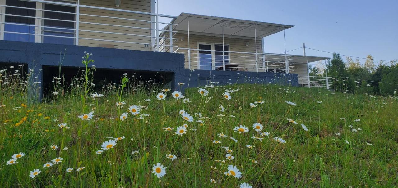 Cer de munte - carbon neutral hotel in Nucsoara