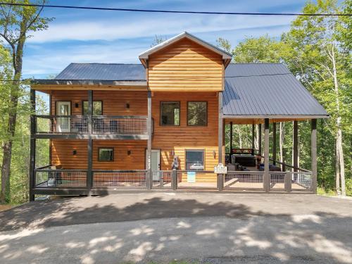 Lamon's Loop #2627 - carbon neutral hotel in Sevierville