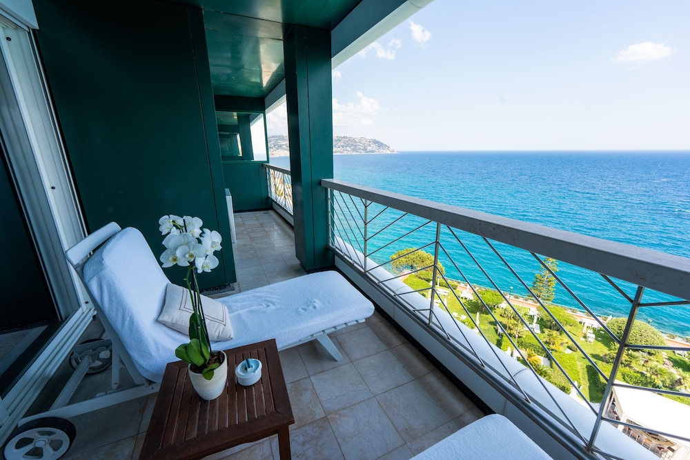 Grand Hotel Del Mare Resort & Spa — Bordighera — photo 2