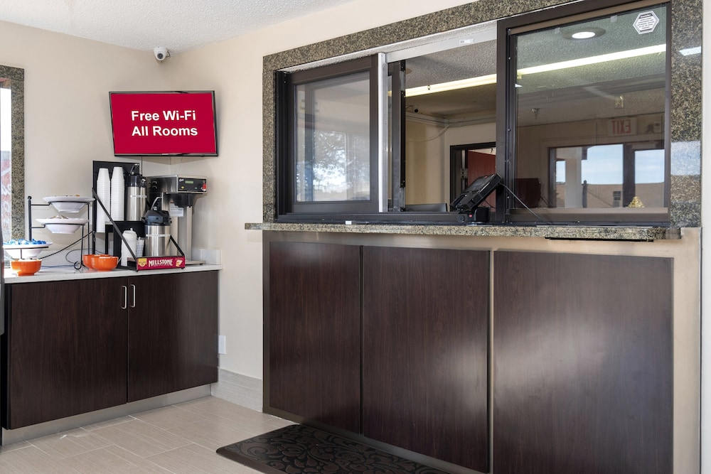 Red Roof Inn Norfolk Portsmouth - photo 7