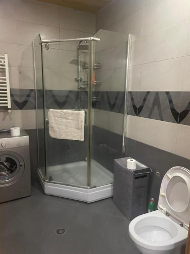 Apartment Kostava str with free parking