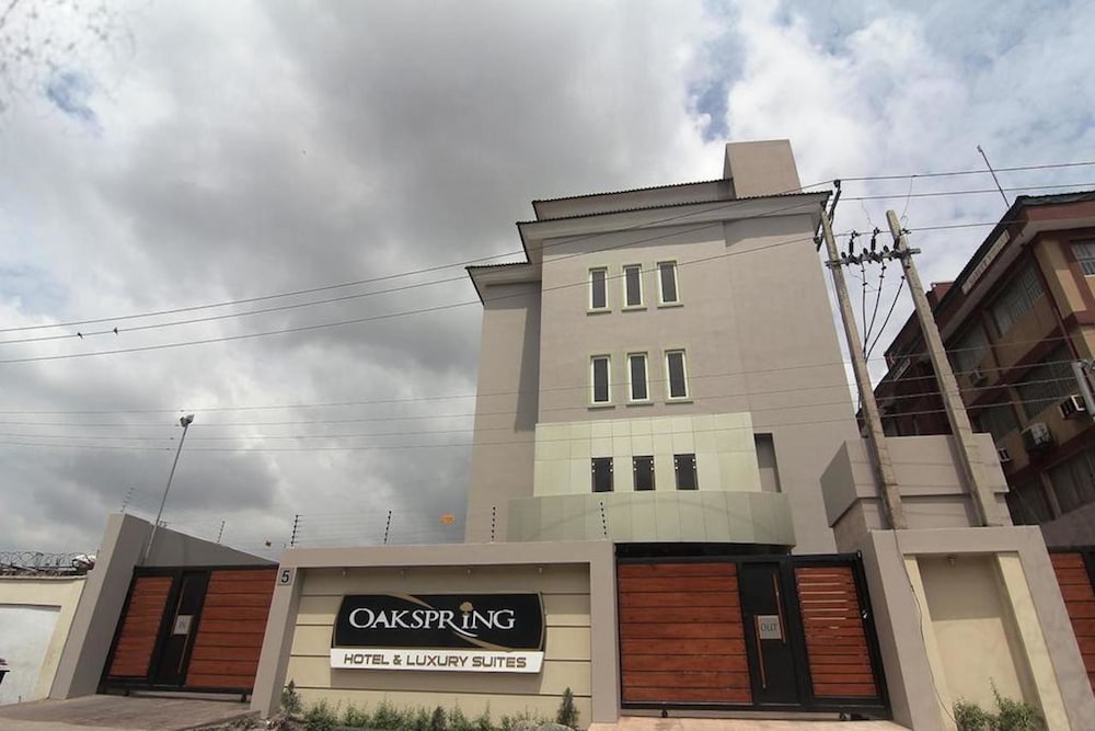 Oakspring Hotel and Luxury Suites in Lagos, Nigeria