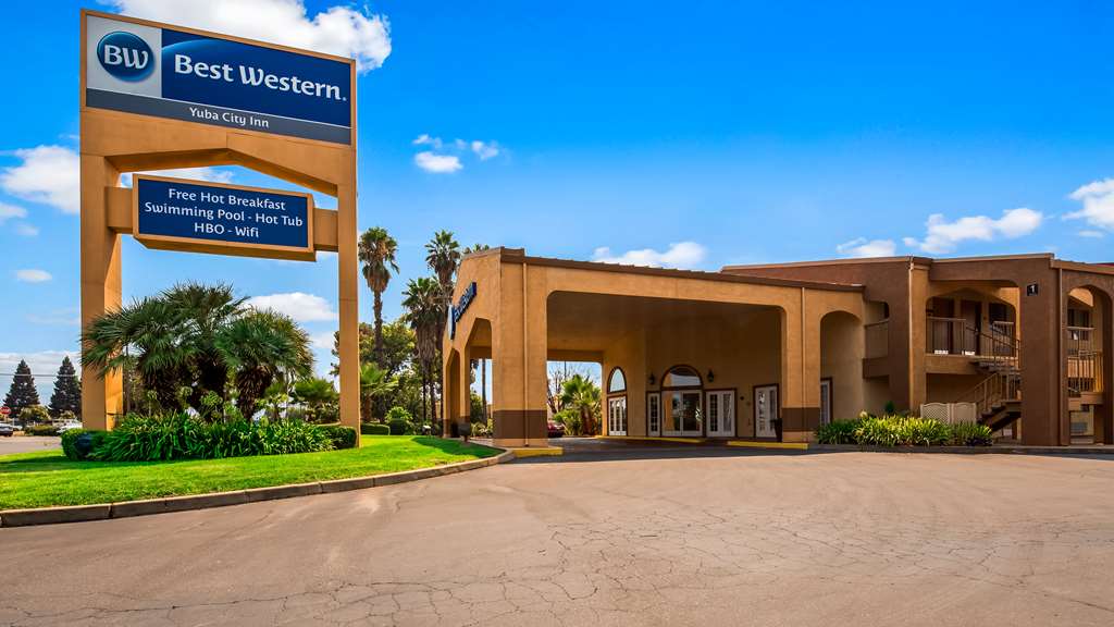 Best Western Yuba City Inn - photo 12