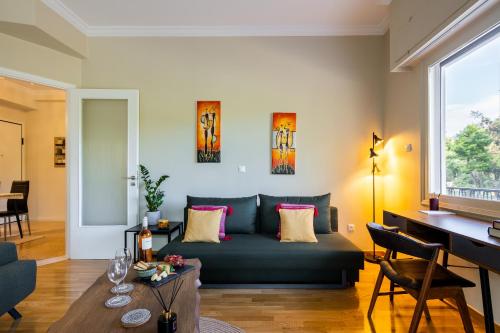Renovated apartment near Acropolis — 4-Star Luxury Hotel in Athens, Greece
