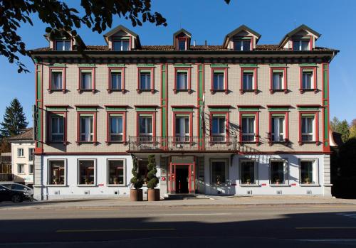 Hotel Landhaus Säntis Herisau — hotel in Herisau