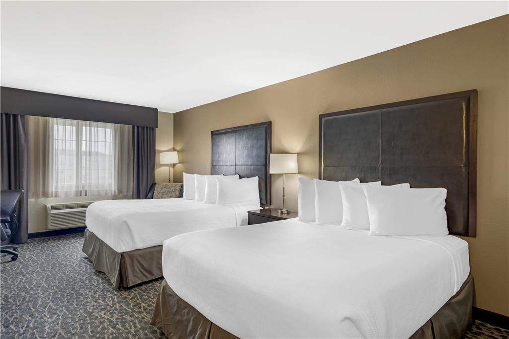 Best Western Plus Aberdeen - photo 36