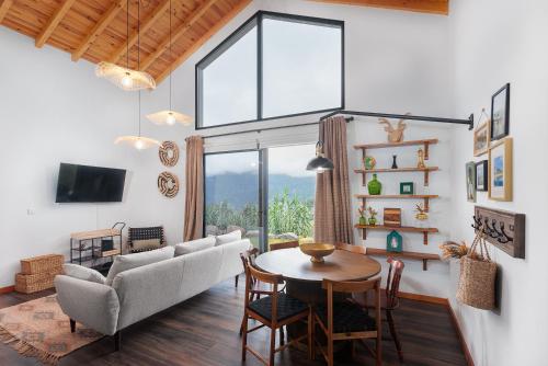 Mountain Chalet by Lavibes — 4-Star Luxury Hotel in Sao Vicente, Portugal