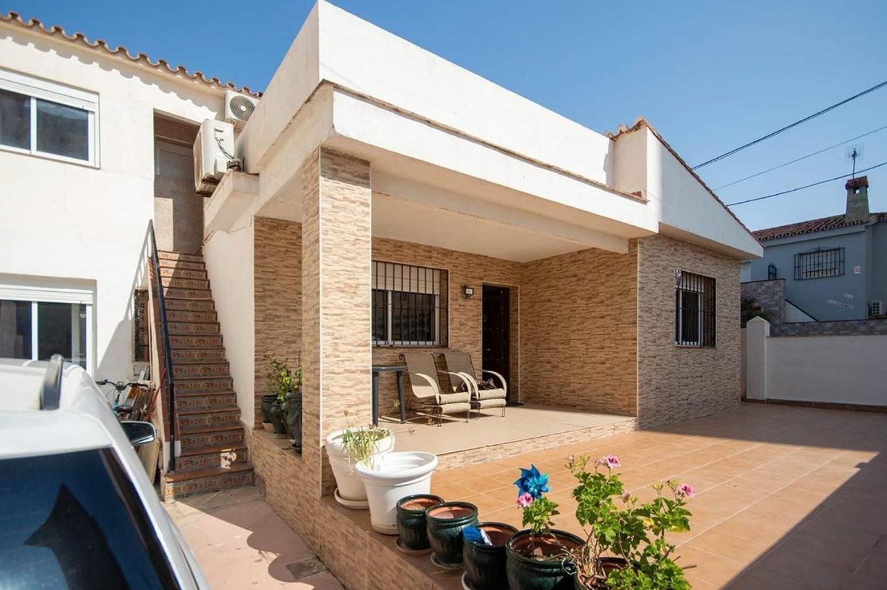 Tu Refugio En La Costa Del Sol Playa Y Centro A Un Paso — Fuengirola