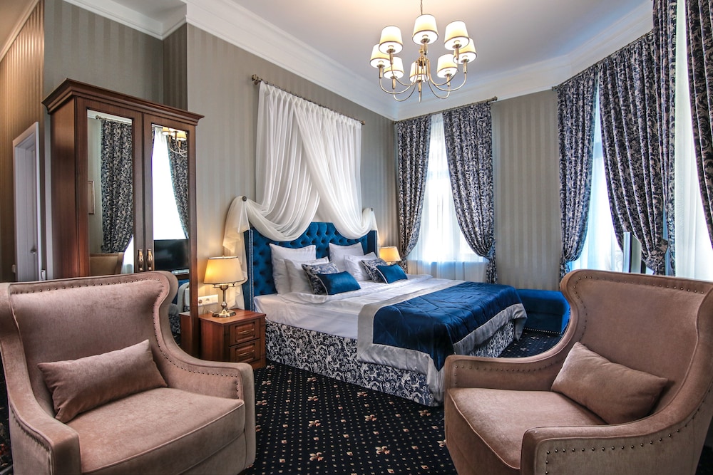 Oniks Boutique Hotel — 4-Star Luxury Hotel in Saint Petersburg, Russia