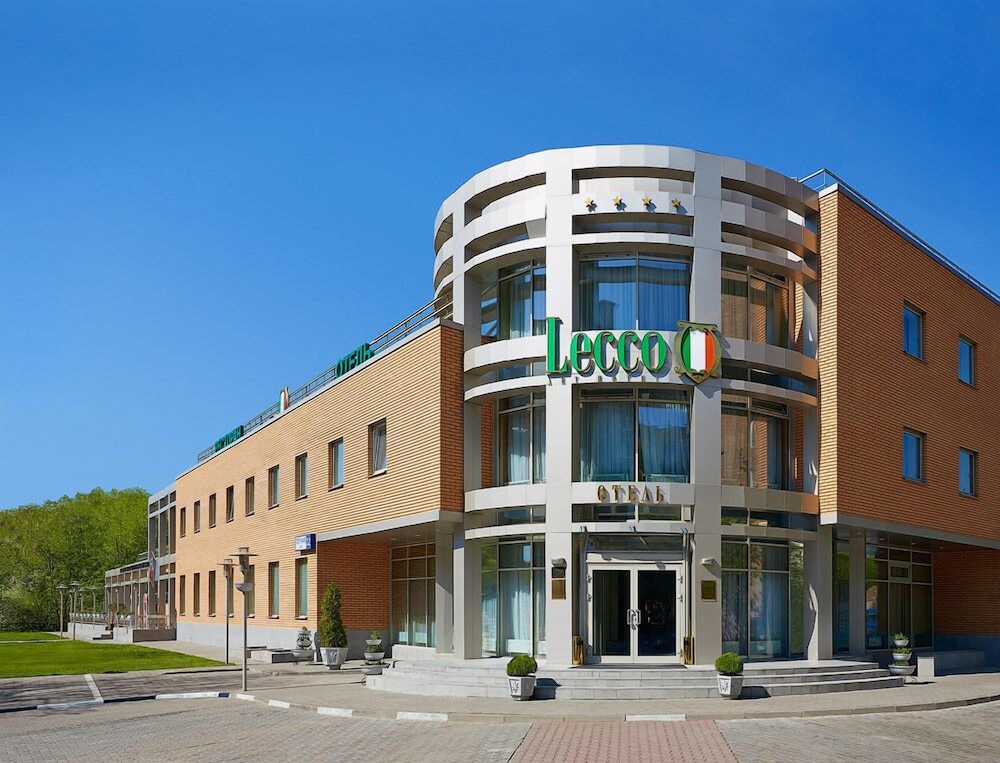 Lecco Art Hotel in Mytishchi, Russia