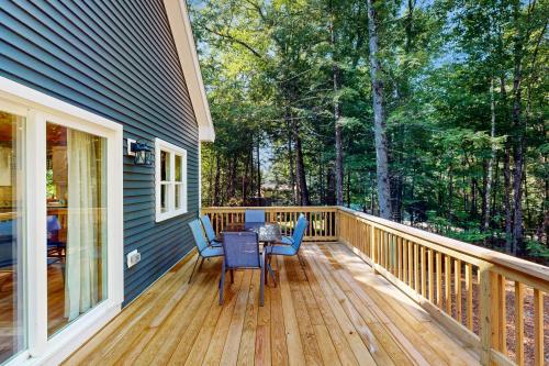 Kenny's Kabin - last minute hotel in Wolfeboro