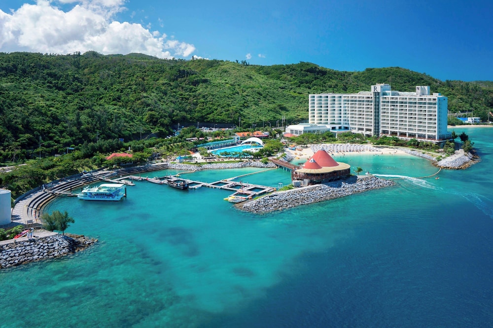 Renaissance Resort Okinawa in Okinawa, Japan