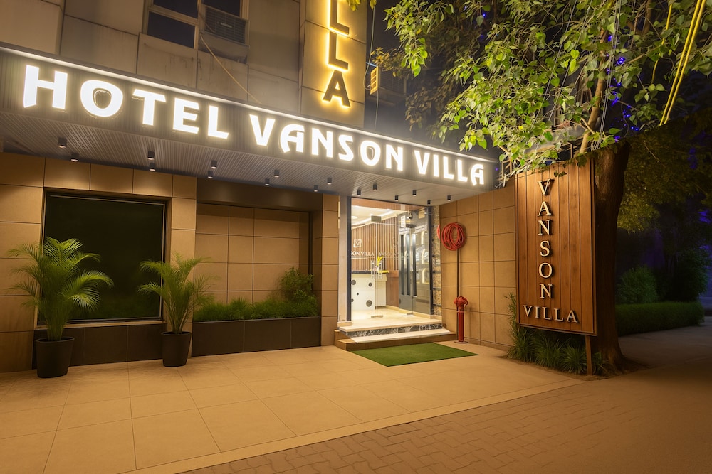 Hotel Vanson Villa City Centre With Free Airport & Train Station Pickup