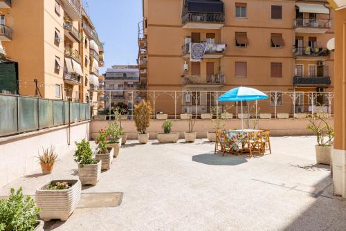 Aurelia Dream with Terrace — 4-Star Luxury Hotel in Rome, Italy