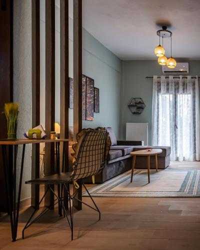 One Salonica Deluxe Apartment 2 — 4-Star Luxury Hotel in Thessaloniki, Greece
