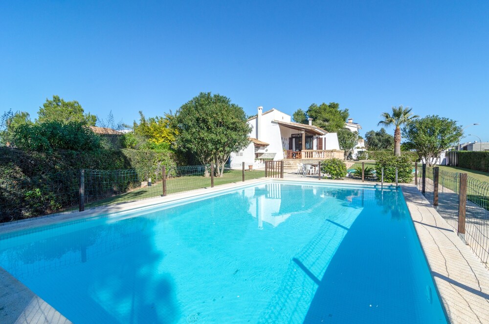 Can Calsina in Manacor, Spain