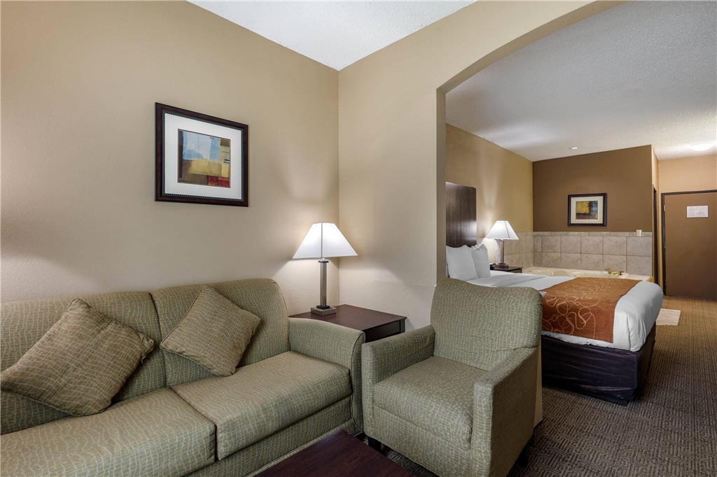 Comfort Suites The Colony Plano West - photo 6
