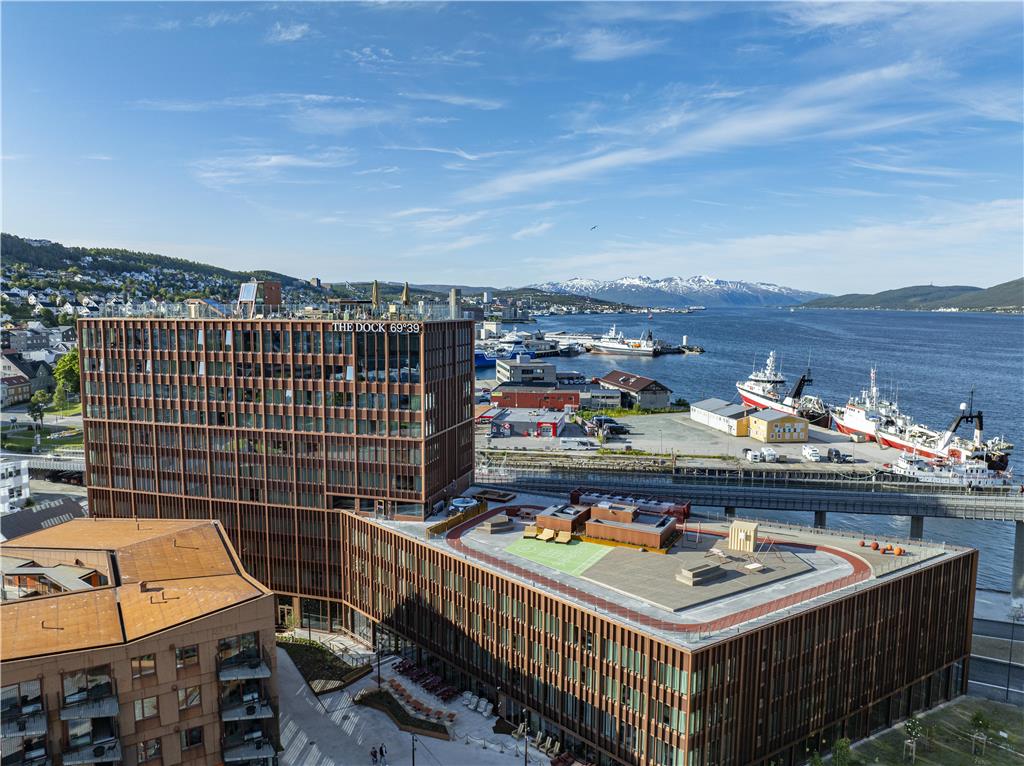 The Dock 69 39 by Scandic — Tromso — photo 3