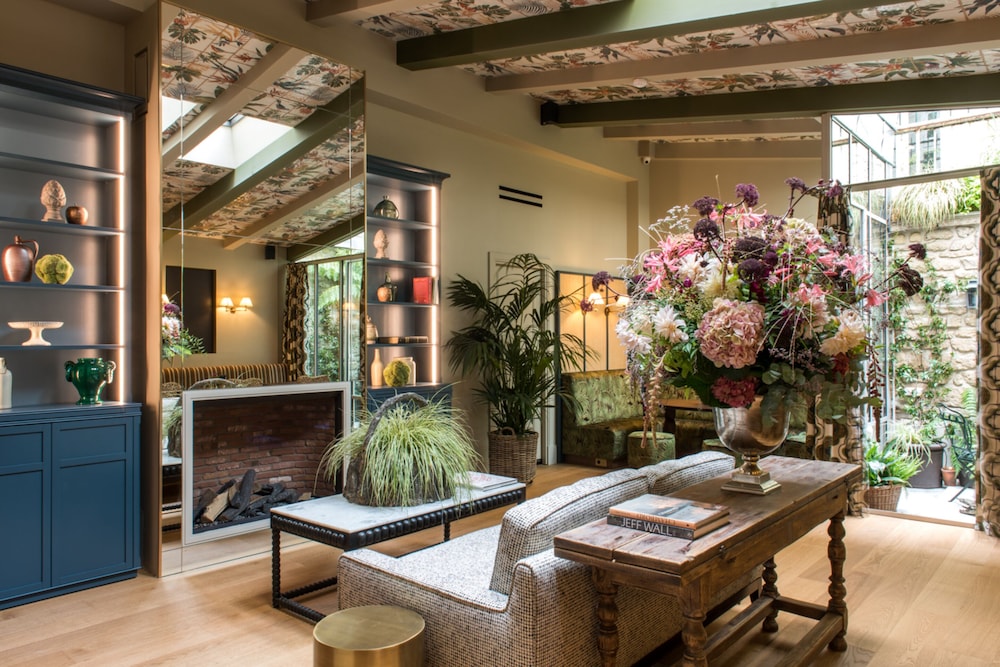 Hôtel Saint Germain des Prés