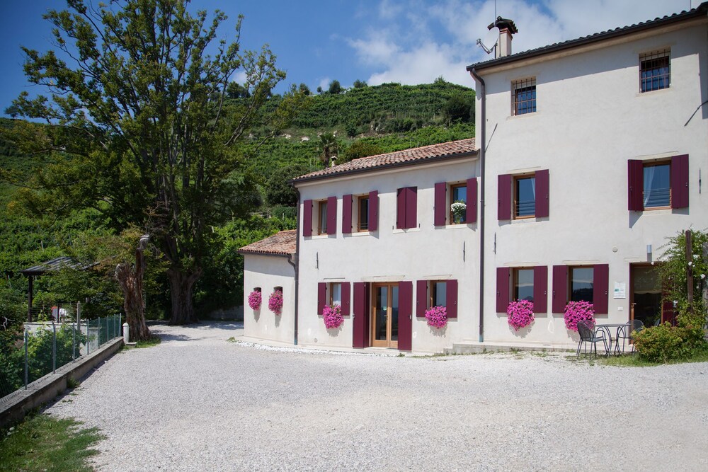 Agriturismo due Carpini — Valdobbiadene — photo 2