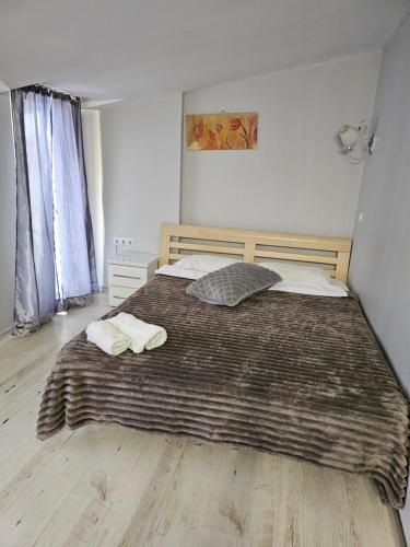 Art Studio - carbon neutral hotel in Chisinau
