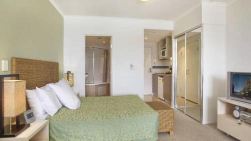 Studio Oasis Ettalong Beach Resort — hotel in Ettalong Beach