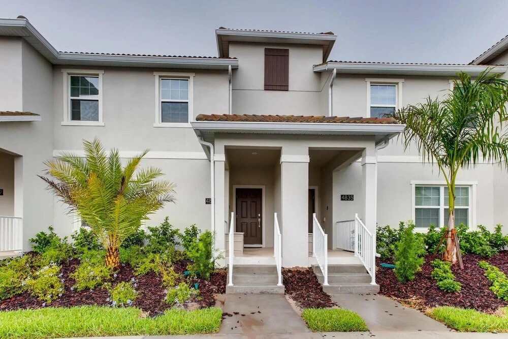 4837 ML Stunning 4BR Townhome — 4-Star Luxury Hotel in Kissimmee, United States