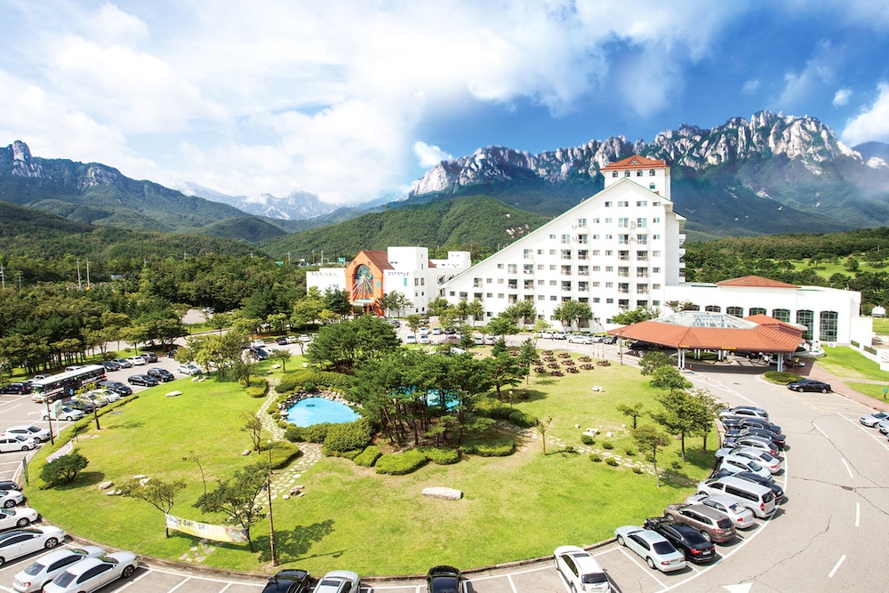 Ilsung Sulak Condominium Resort in Goseong, South Korea