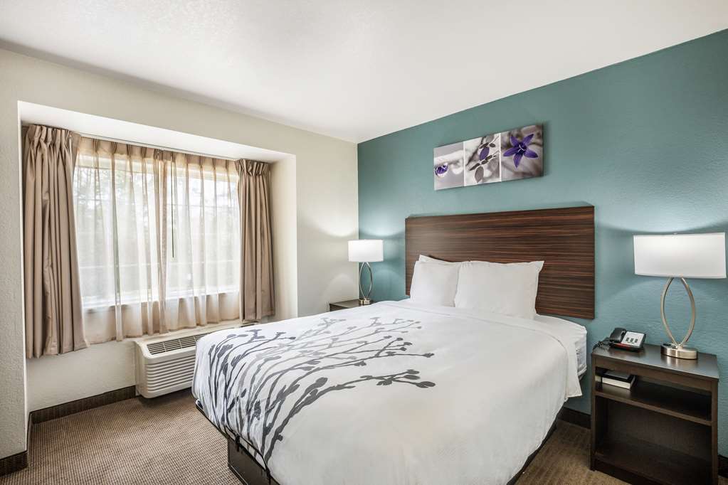 Sleep Inn & Suites Tallahassee Capitol - photo 24