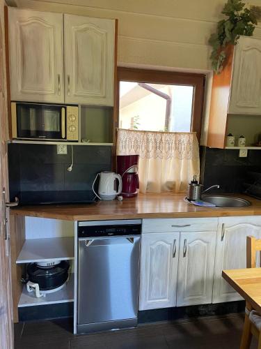 Domki Gościniec Bobolin in Darlowo, Poland