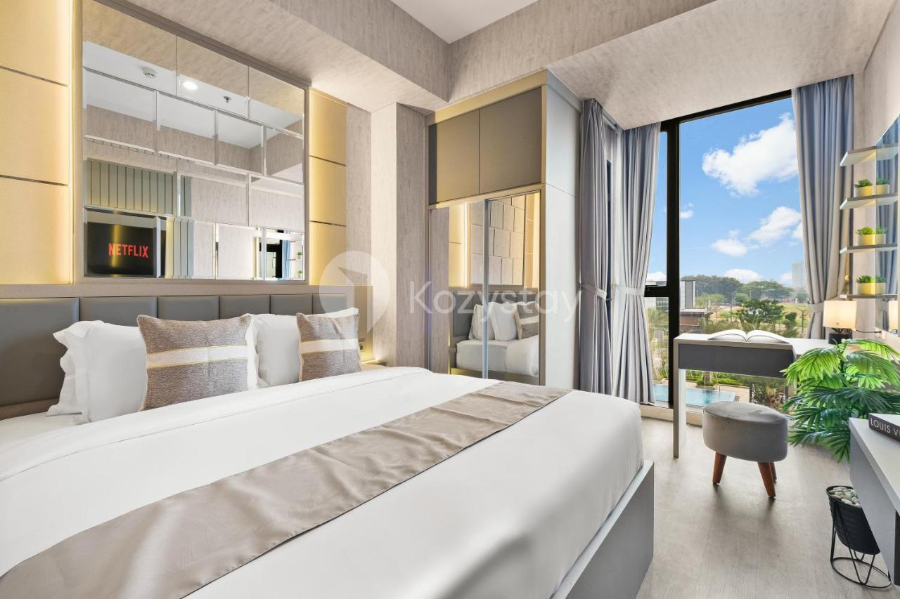 Marro by Kozystay Fatmawati — 4-Star Luxury Hotel in Jakarta, Indonesia