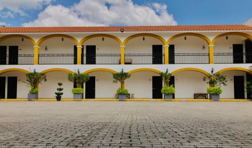 Casa Blanca Hotel — Jalpan — photo 5