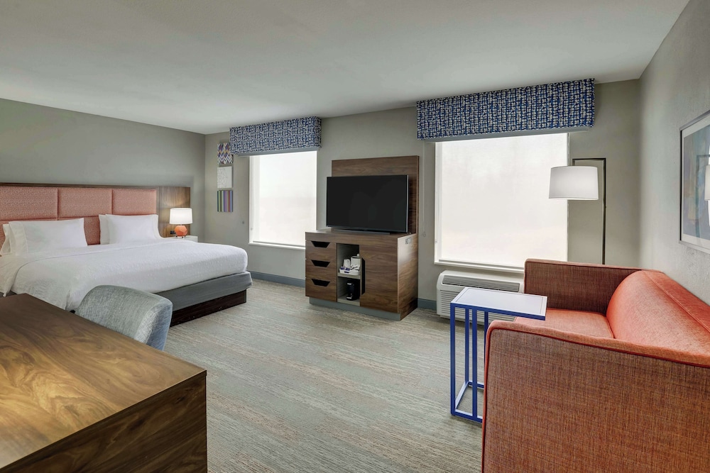 Hampton Inn & Suites St. Louis Edwardsville - photo 41