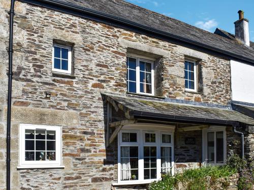 Barn Cottage Uk47089 — 4-Star Luxury Hotel in Launceston, United Kingdom